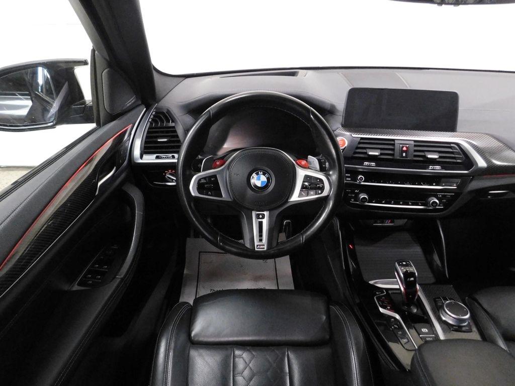 BMW X3 M Competition 2021
