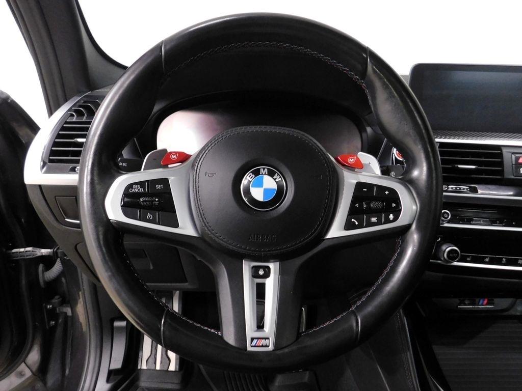 BMW X3 M Competition 2021
