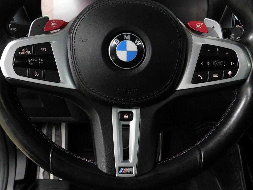 BMW X3 M Competition 2021