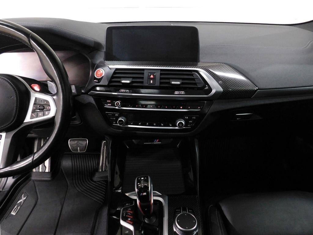 BMW X3 M Competition 2021