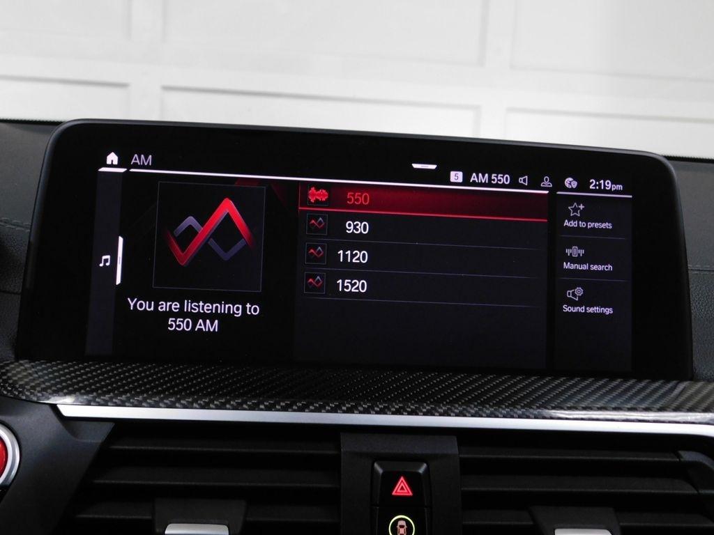 BMW X3 M Competition 2021