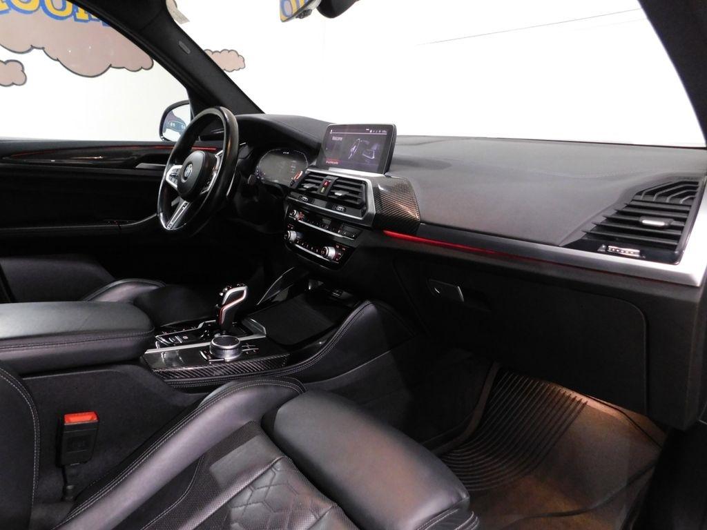 BMW X3 M Competition 2021