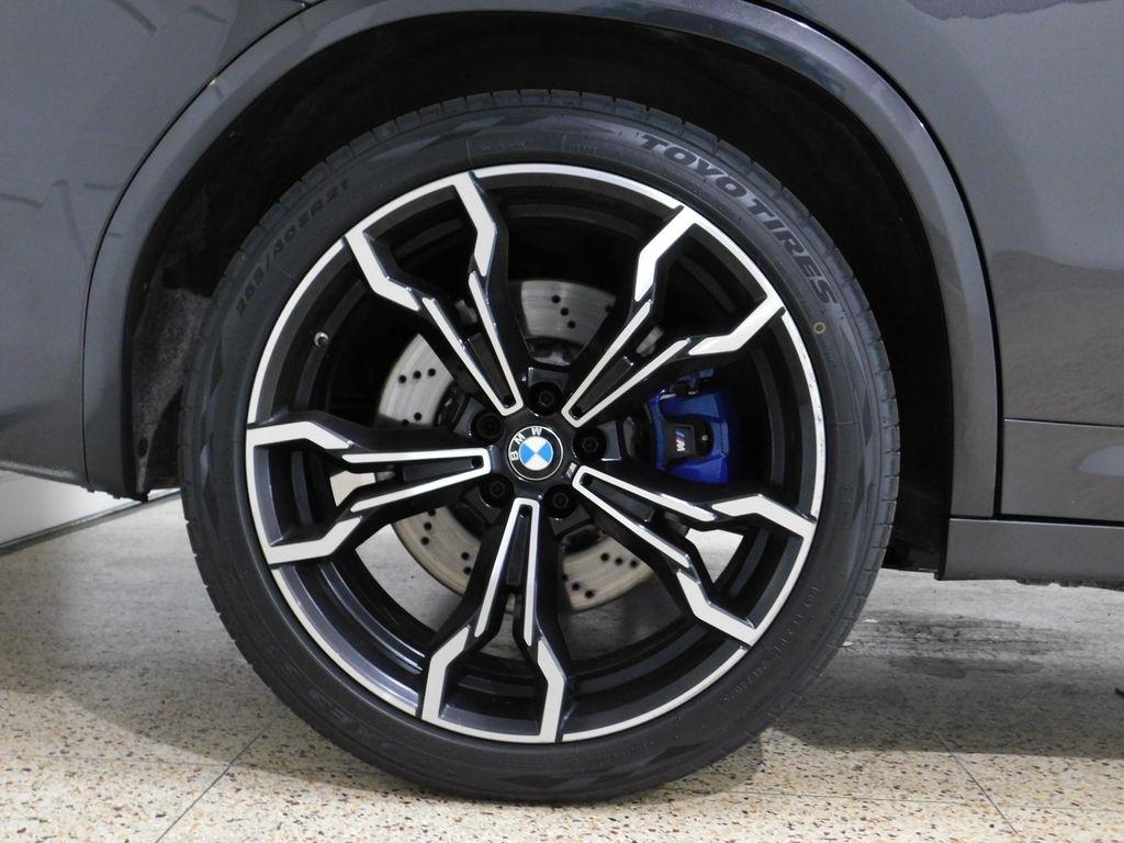 BMW X3 M Competition 2021