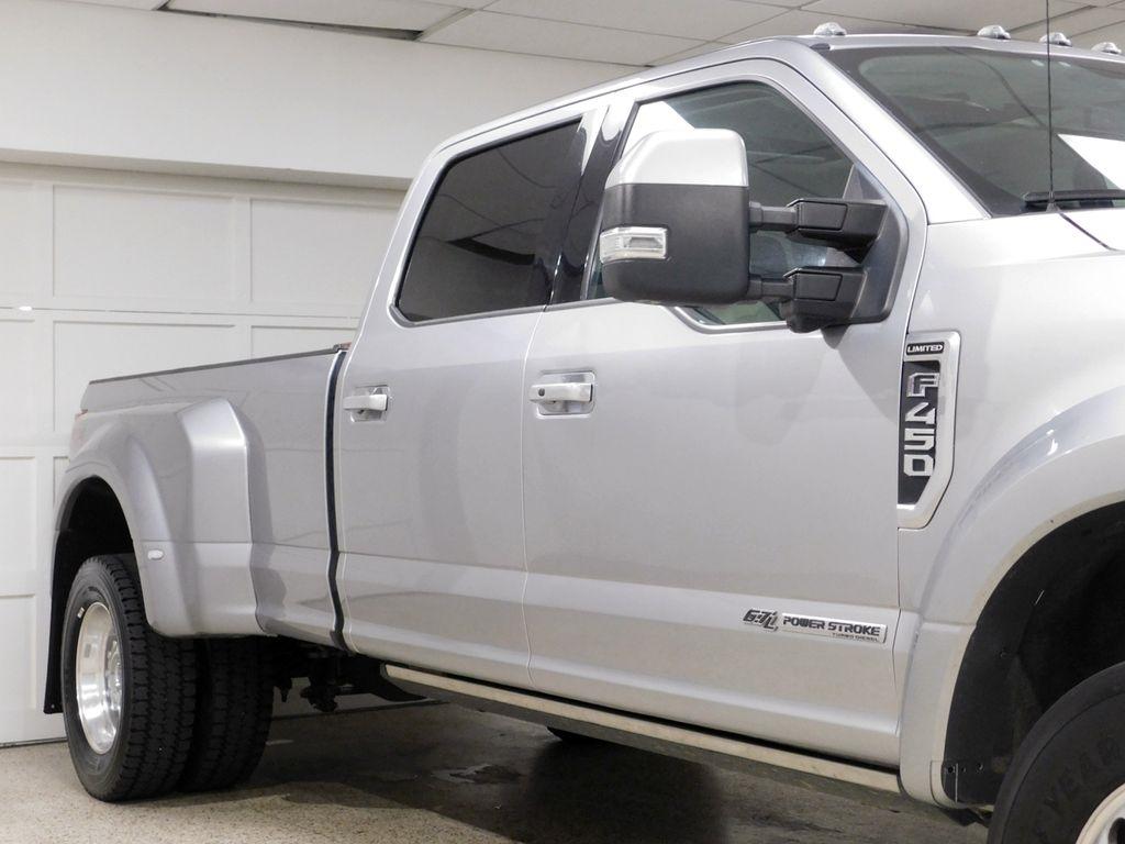 Ford F-450 SD Lariat Crew Cab DRW 4WD 2021