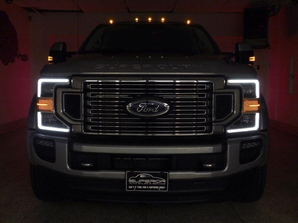Ford F-450 SD Lariat Crew Cab DRW 4WD 2021