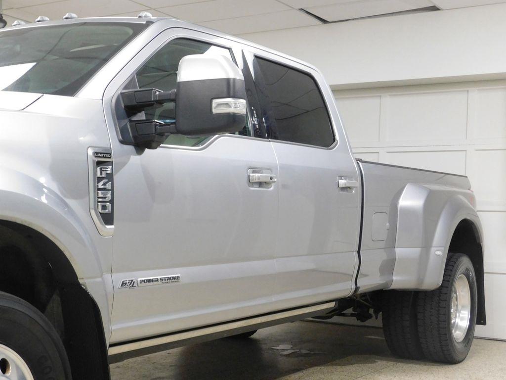 Ford F-450 SD Lariat Crew Cab DRW 4WD 2021