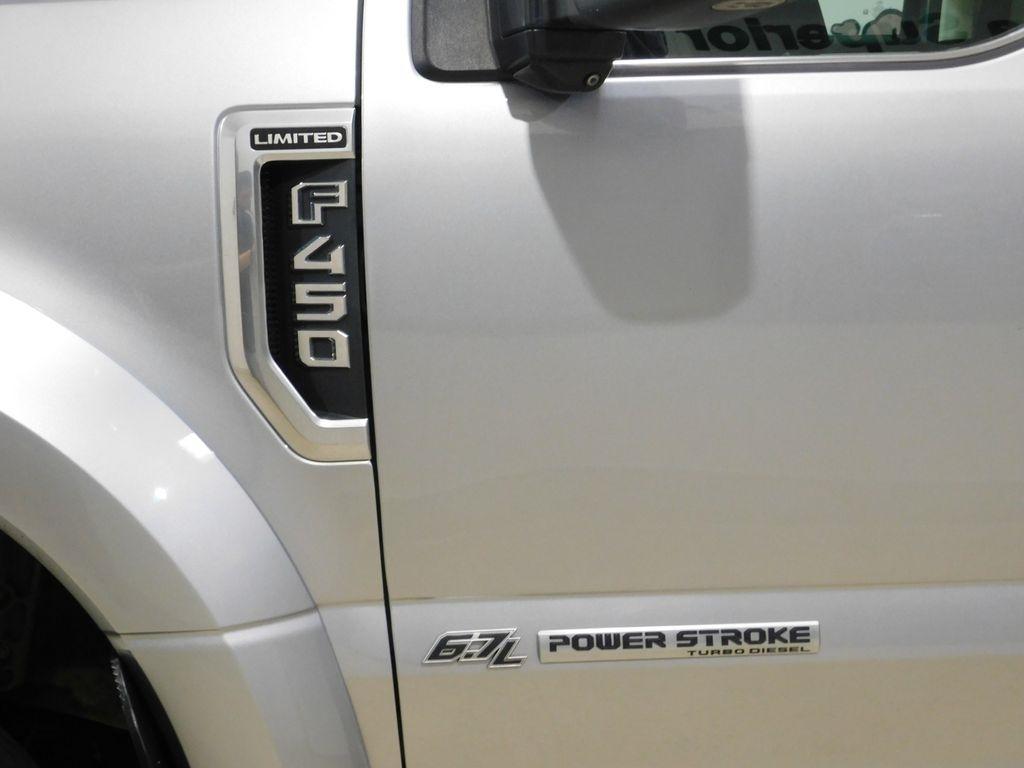 Ford F-450 SD Lariat Crew Cab DRW 4WD 2021