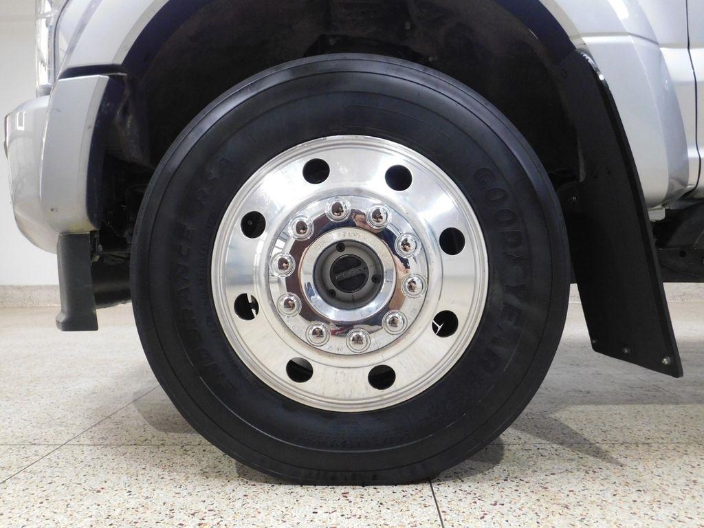 Ford F-450 SD Lariat Crew Cab DRW 4WD 2021