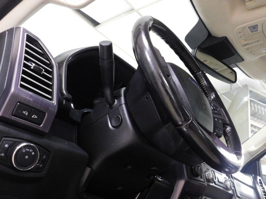 Ford F-450 SD Lariat Crew Cab DRW 4WD 2021