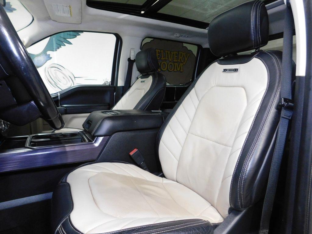 Ford F-450 SD Lariat Crew Cab DRW 4WD 2021