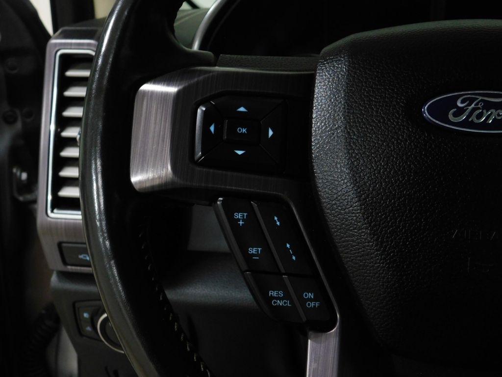 Ford F-450 SD Lariat Crew Cab DRW 4WD 2021