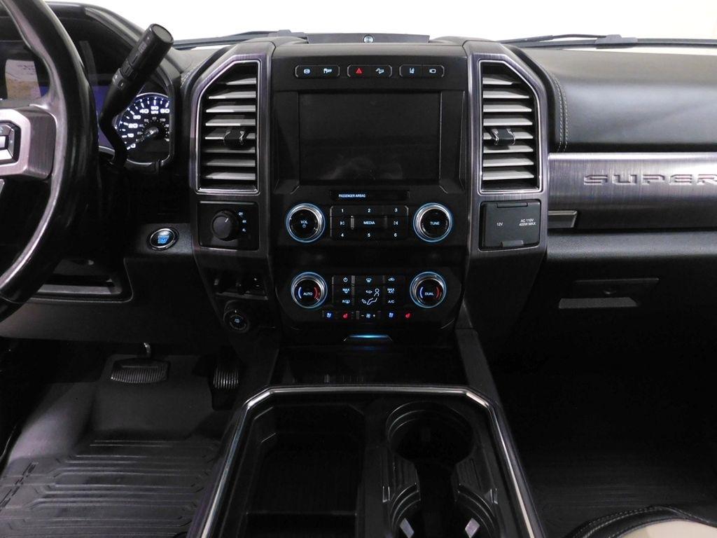 Ford F-450 SD Lariat Crew Cab DRW 4WD 2021