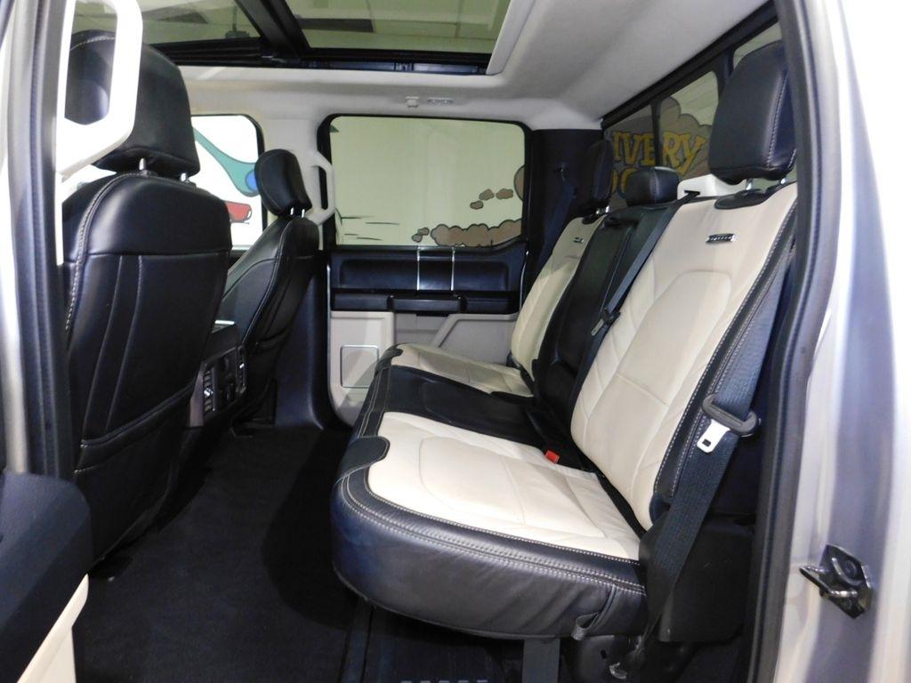 Ford F-450 SD Lariat Crew Cab DRW 4WD 2021
