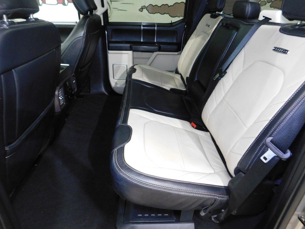 Ford F-450 SD Lariat Crew Cab DRW 4WD 2021
