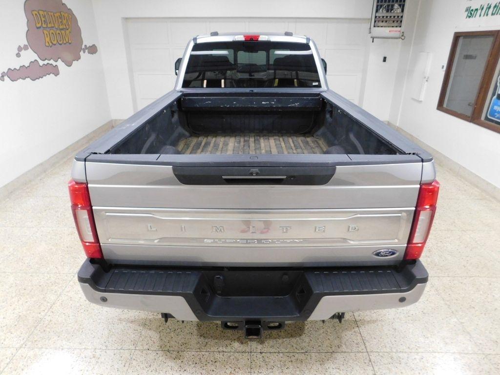 Ford F-450 SD Lariat Crew Cab DRW 4WD 2021