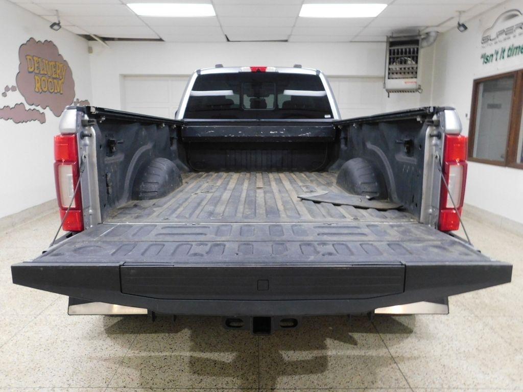 Ford F-450 SD Lariat Crew Cab DRW 4WD 2021