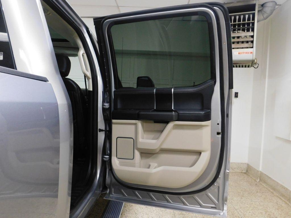 Ford F-450 SD Lariat Crew Cab DRW 4WD 2021