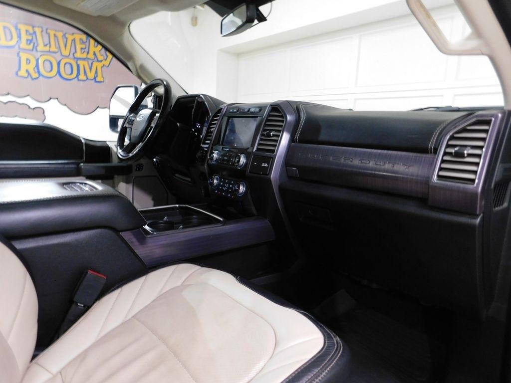 Ford F-450 SD Lariat Crew Cab DRW 4WD 2021