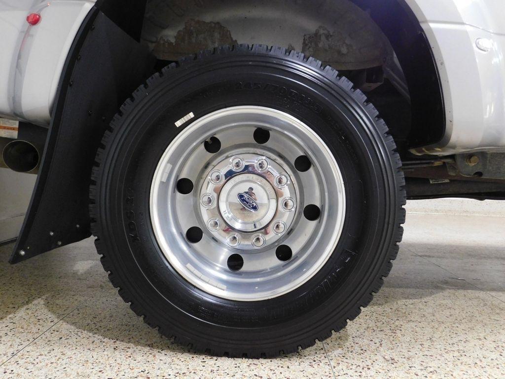 Ford F-450 SD Lariat Crew Cab DRW 4WD 2021