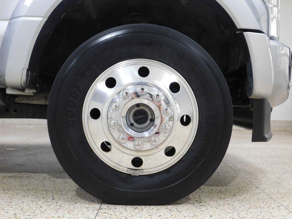Ford F-450 SD Lariat Crew Cab DRW 4WD 2021