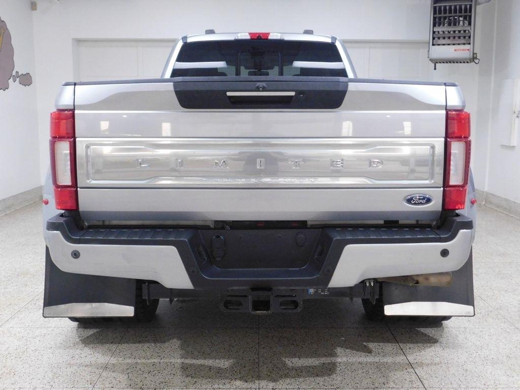 Ford F-450 SD Lariat Crew Cab DRW 4WD 2021