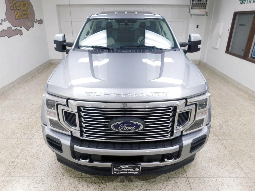 Ford F-450 SD Lariat Crew Cab DRW 4WD 2021