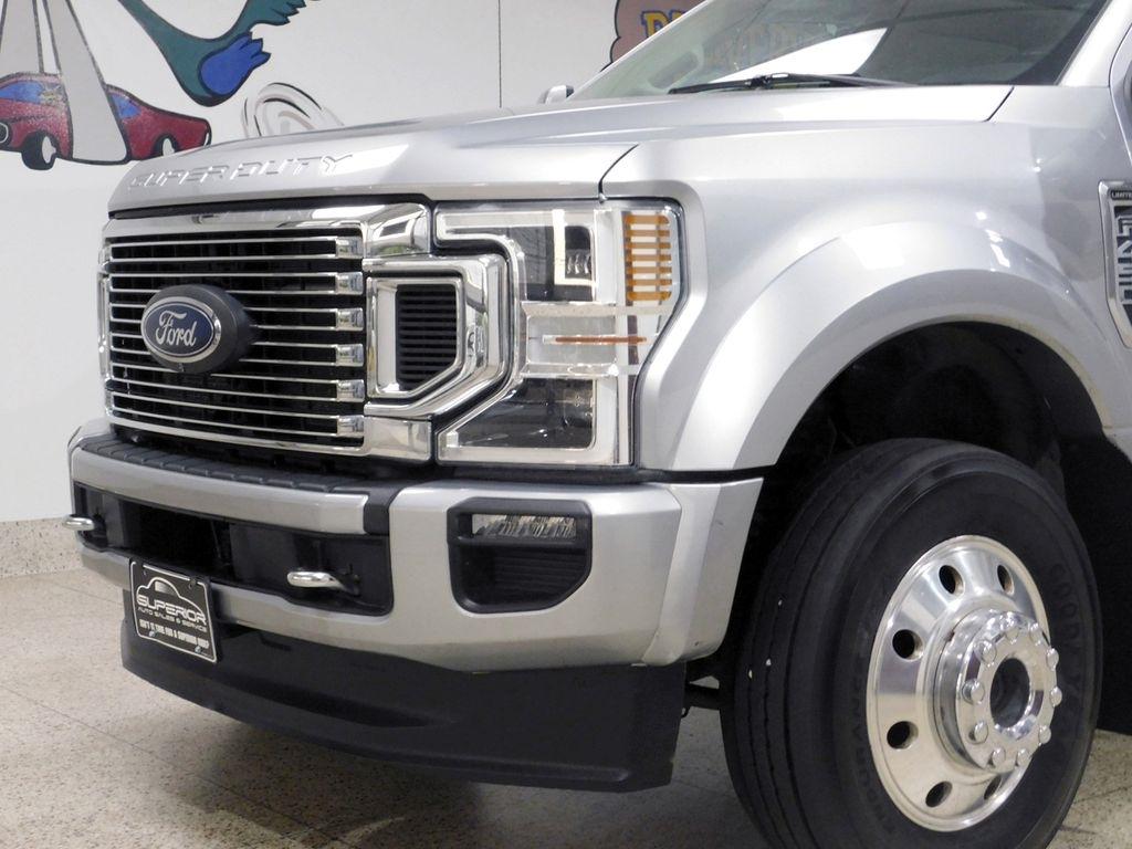 Ford F-450 SD Lariat Crew Cab DRW 4WD 2021