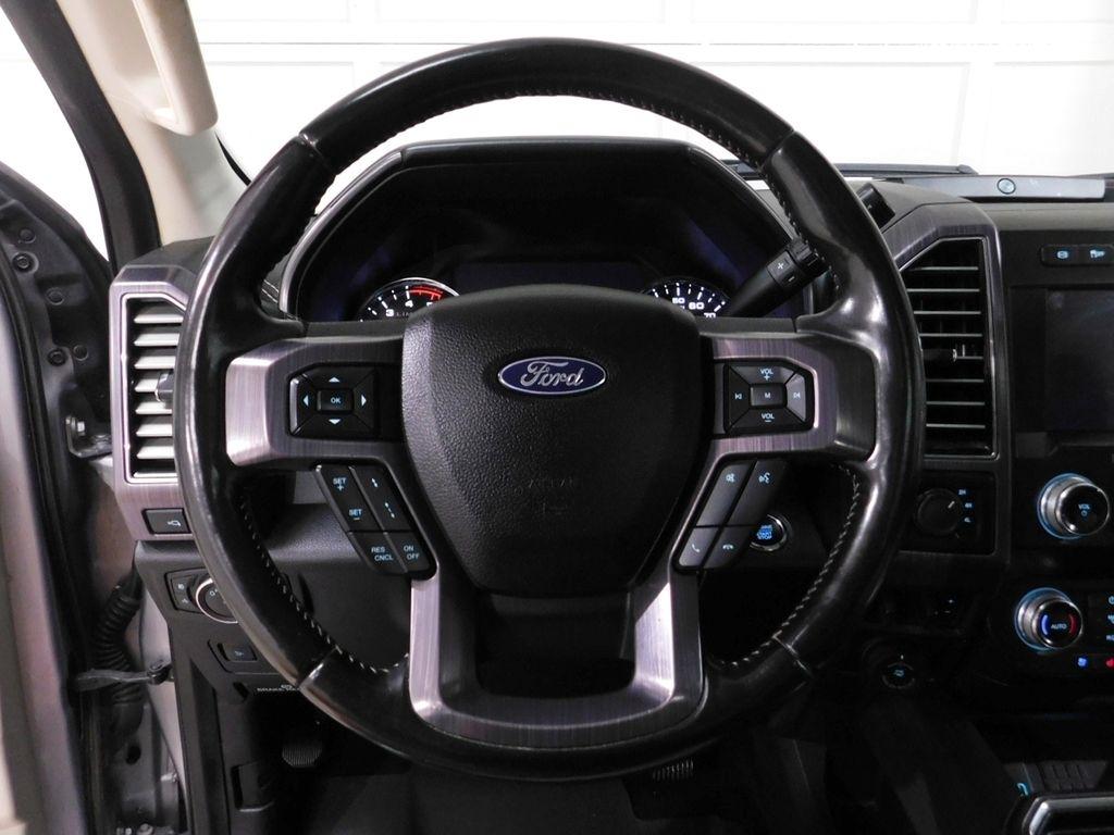 Ford F-450 SD Lariat Crew Cab DRW 4WD 2021