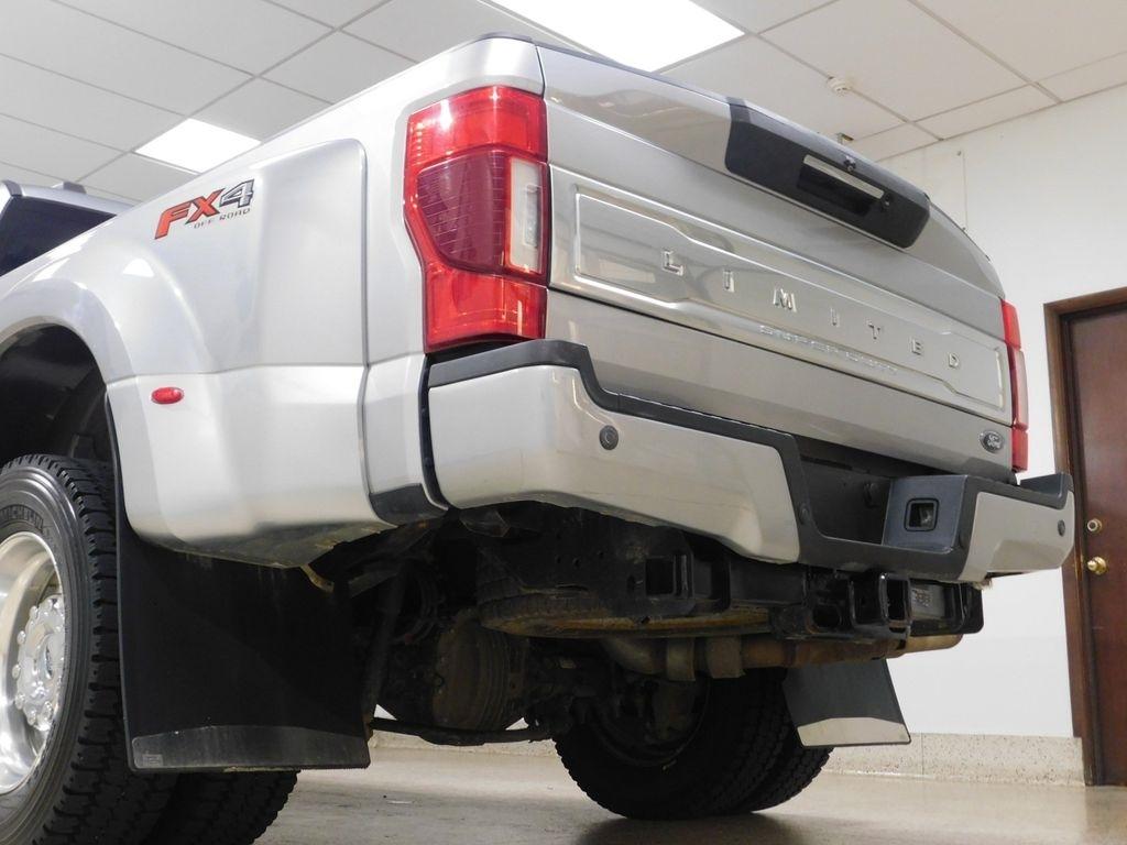 Ford F-450 SD Lariat Crew Cab DRW 4WD 2021