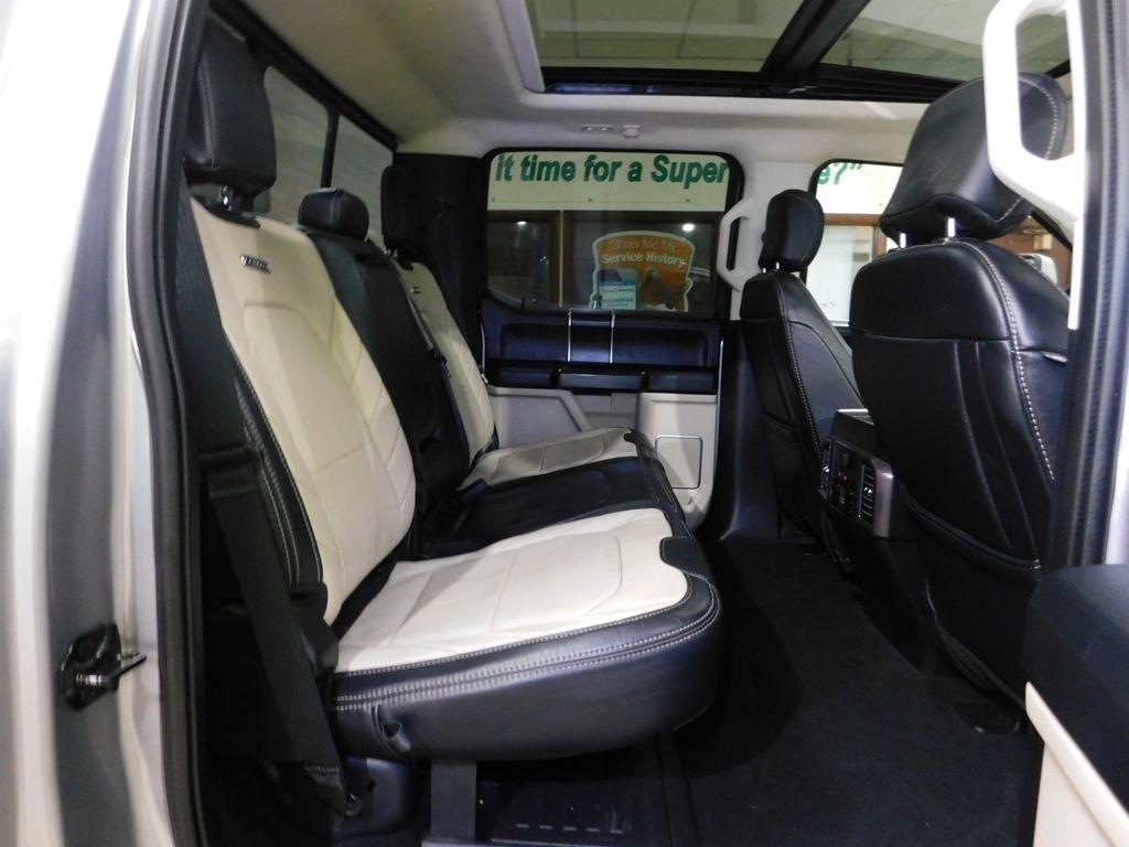 Ford F-450 SD Lariat Crew Cab DRW 4WD 2021