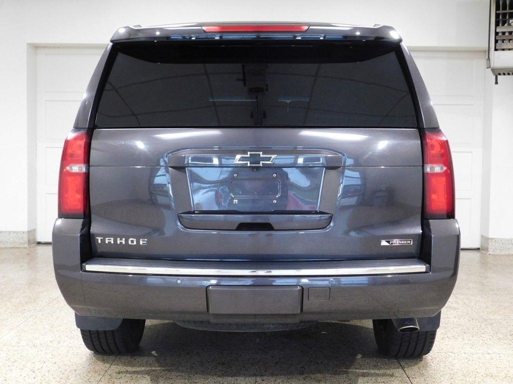 Chevrolet Tahoe Premier 4WD 2017