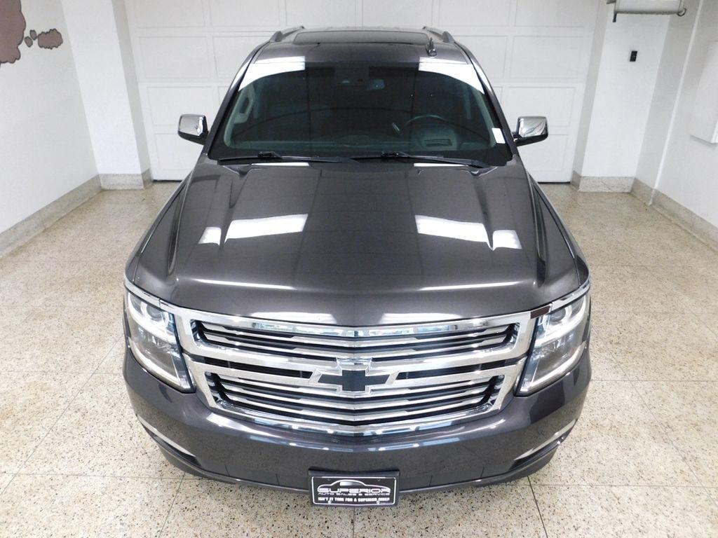 Chevrolet Tahoe Premier 4WD 2017