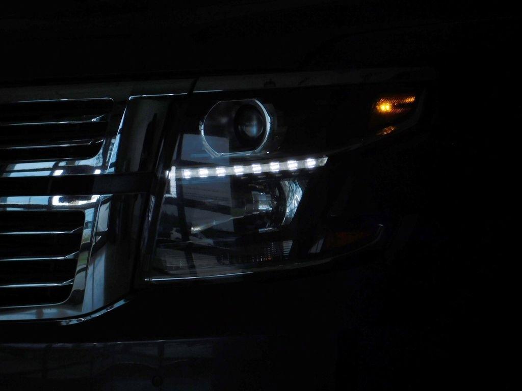 Chevrolet Tahoe Premier 4WD 2017