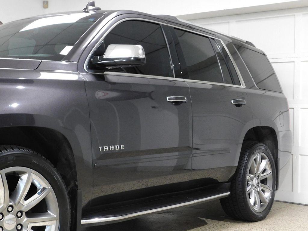 Chevrolet Tahoe Premier 4WD 2017