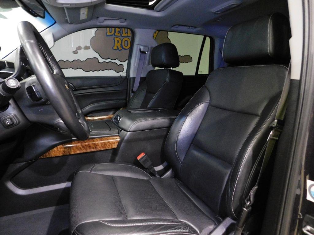 Chevrolet Tahoe Premier 4WD 2017