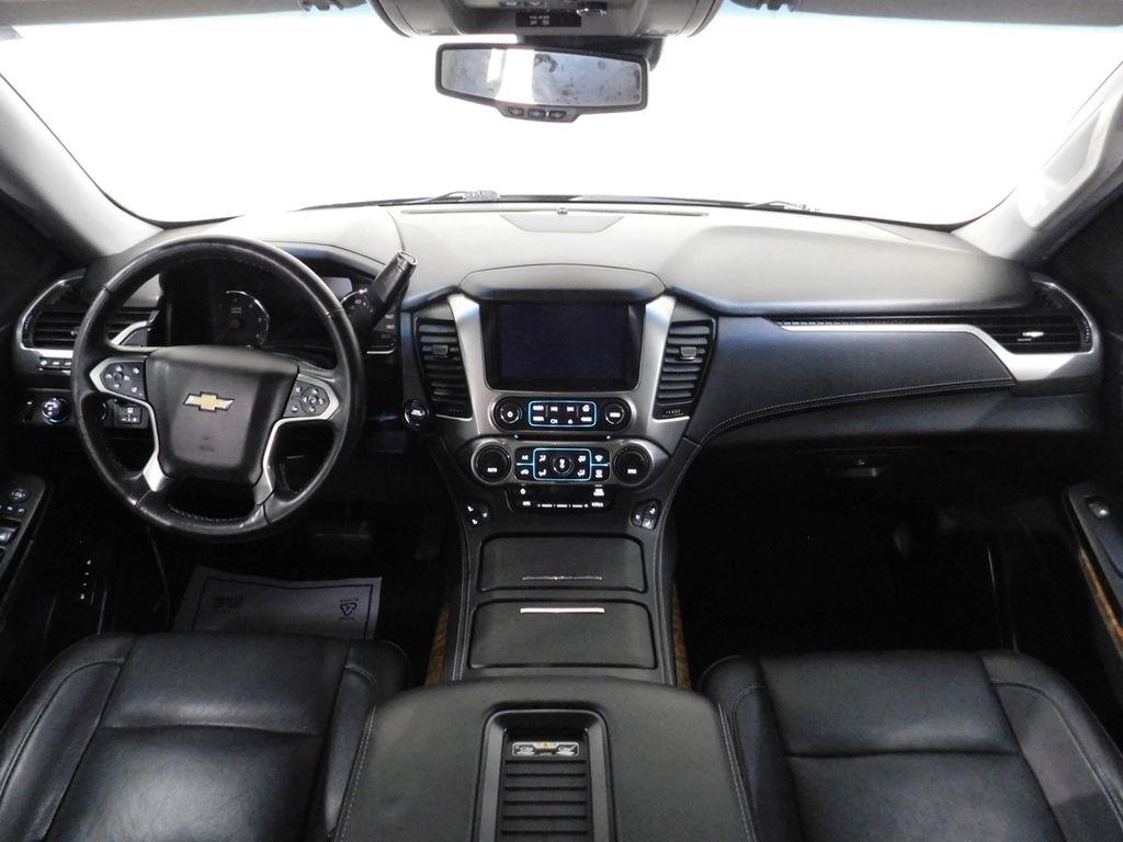 Chevrolet Tahoe Premier 4WD 2017