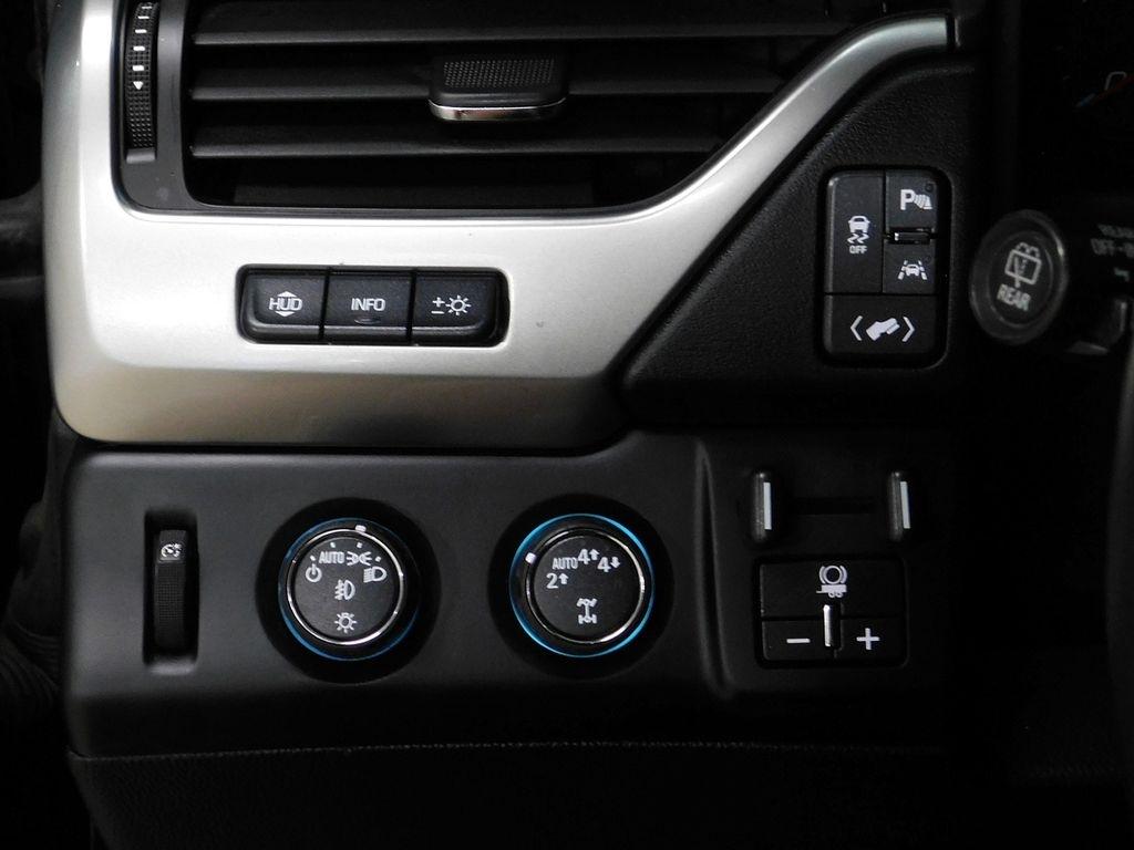 Chevrolet Tahoe Premier 4WD 2017