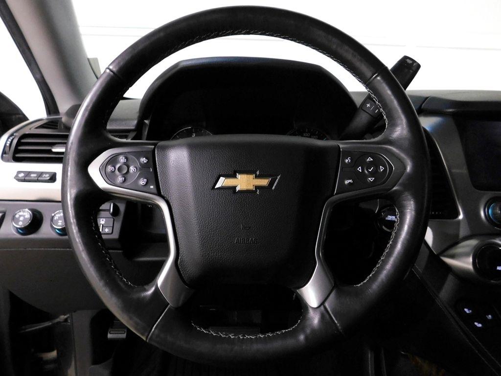 Chevrolet Tahoe Premier 4WD 2017