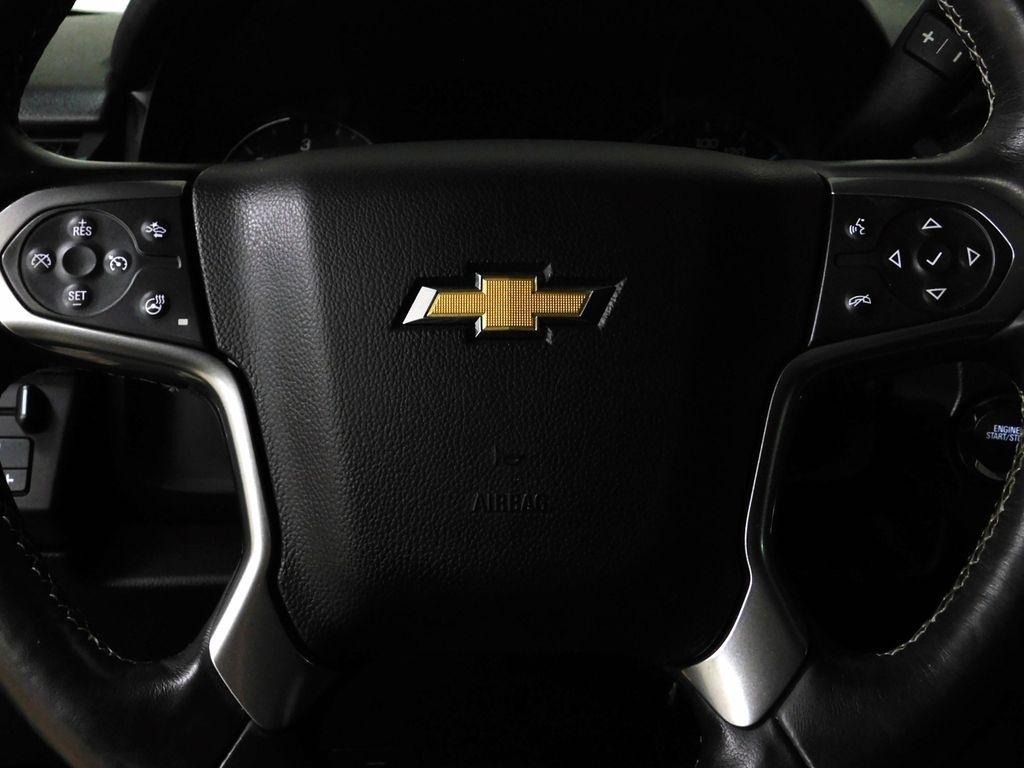 Chevrolet Tahoe Premier 4WD 2017