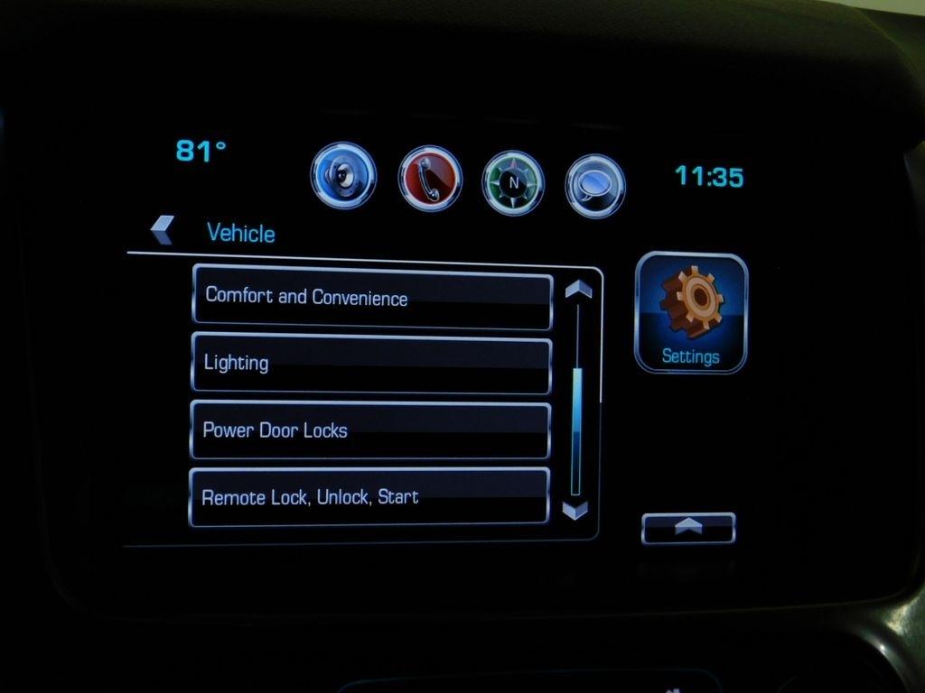 Chevrolet Tahoe Premier 4WD 2017