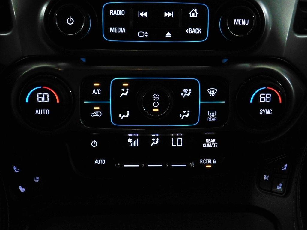 Chevrolet Tahoe Premier 4WD 2017
