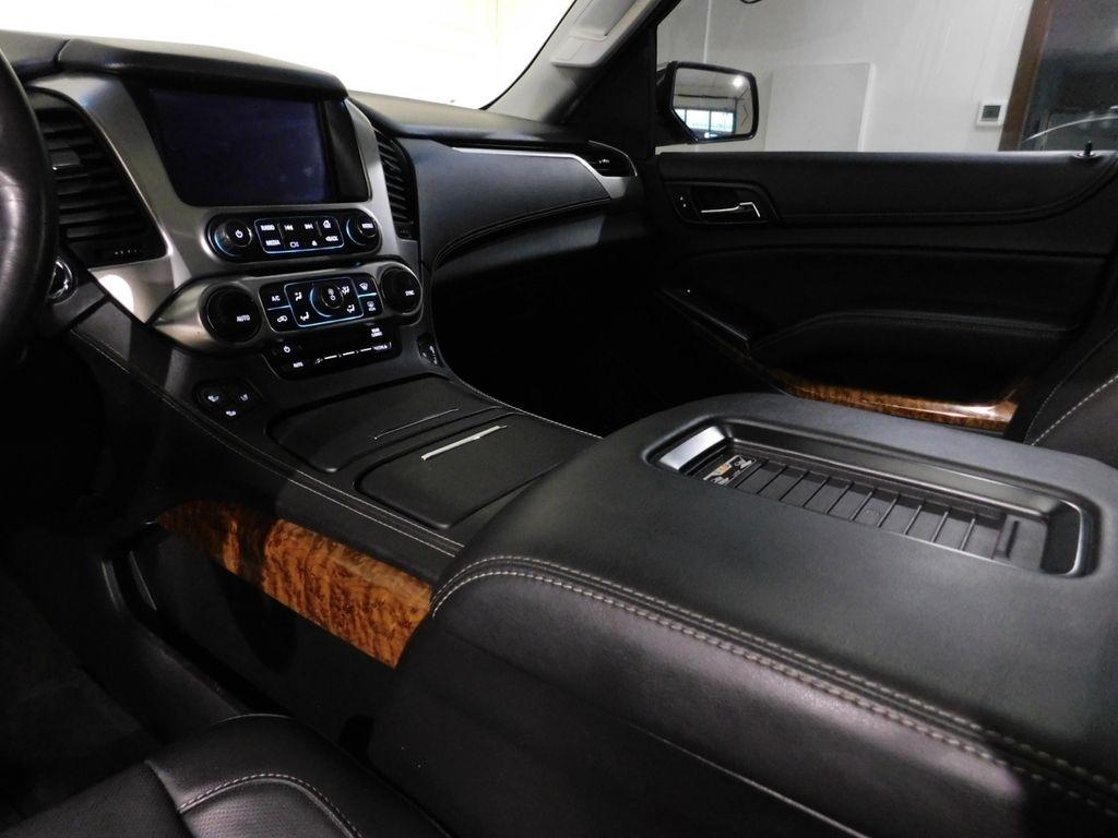 Chevrolet Tahoe Premier 4WD 2017