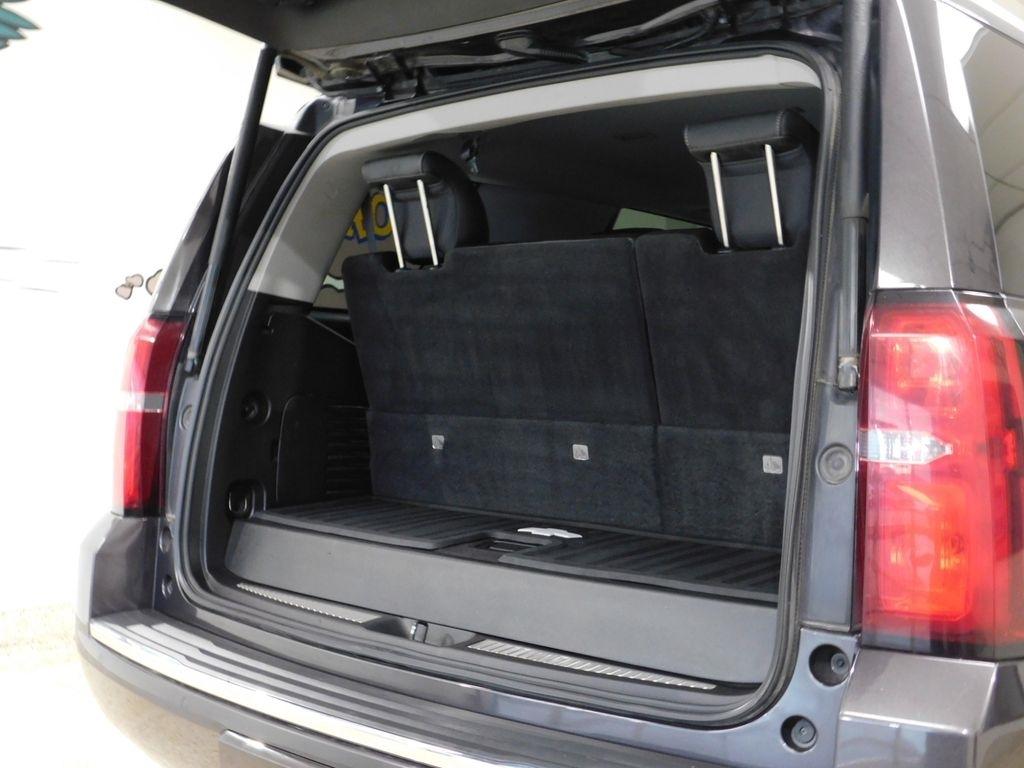 Chevrolet Tahoe Premier 4WD 2017
