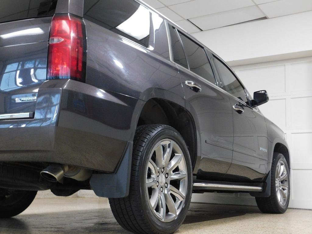 Chevrolet Tahoe Premier 4WD 2017