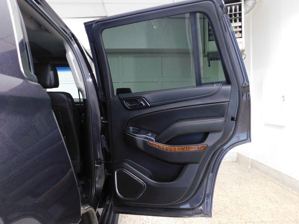 Chevrolet Tahoe Premier 4WD 2017