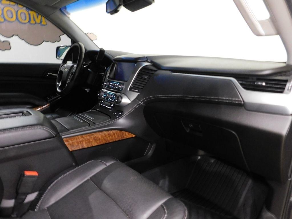 Chevrolet Tahoe Premier 4WD 2017