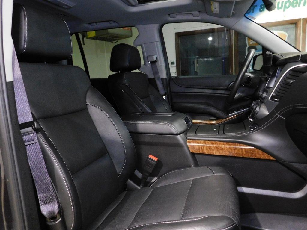 Chevrolet Tahoe Premier 4WD 2017