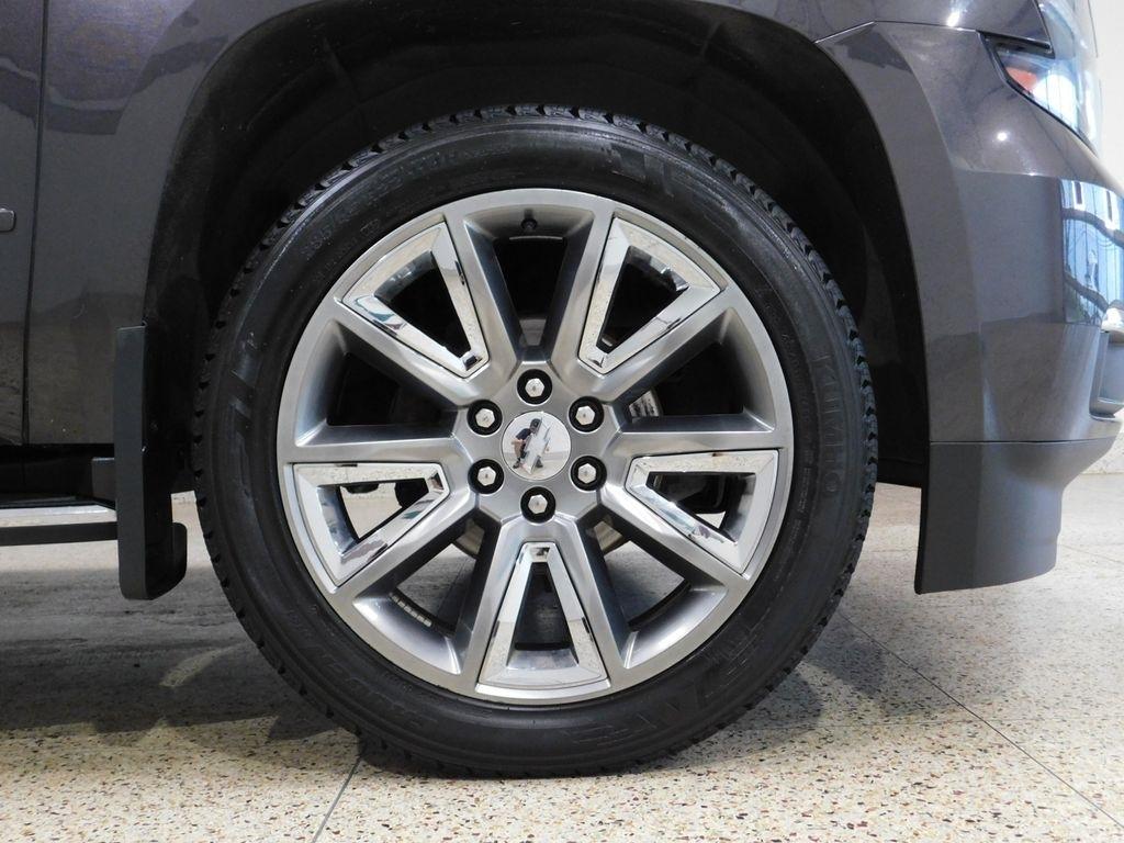 Chevrolet Tahoe Premier 4WD 2017