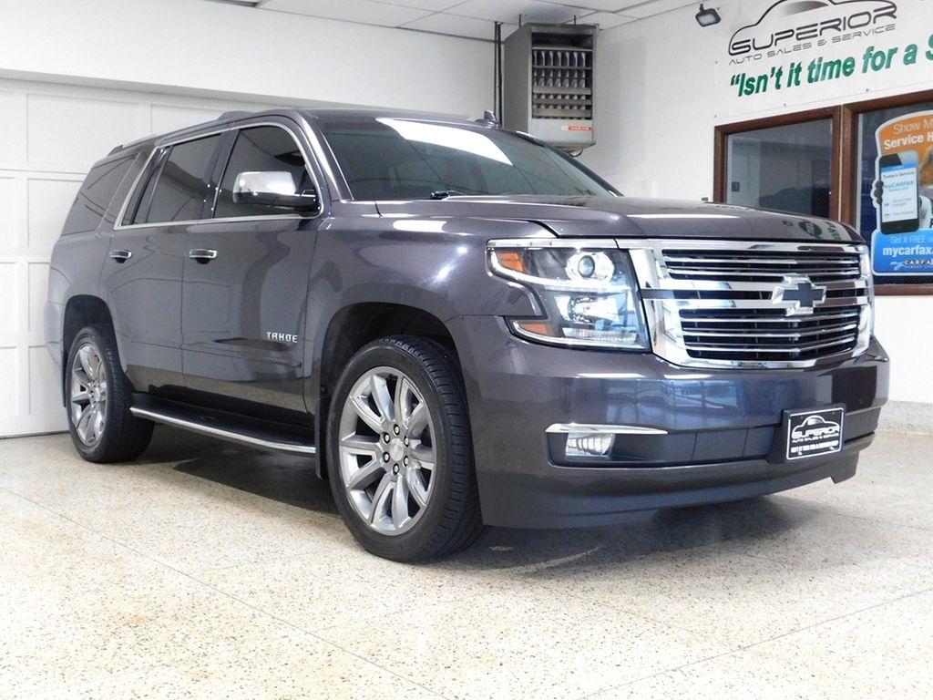 Chevrolet Tahoe Premier 4WD 2017