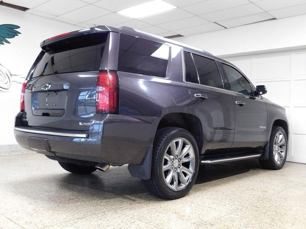 Chevrolet Tahoe Premier 4WD 2017
